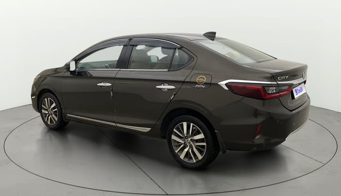 2020 Honda City 1.5L I-VTEC ZX CVT, Petrol, Automatic, 31,845 km, Left Back Diagonal
