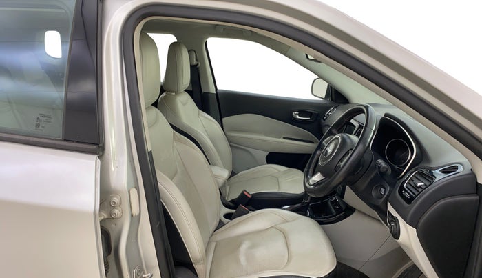 2017 Jeep Compass LIMITED 1.4 PETROL AT, Petrol, Automatic, 46,449 km, Right Side Front Door Cabin