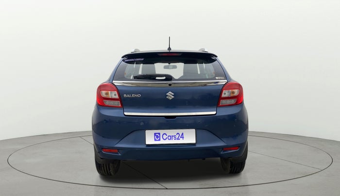 2018 Maruti Baleno ALPHA CVT PETROL 1.2, Petrol, Automatic, 62,927 km, Back/Rear