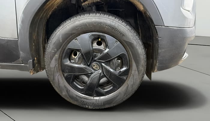 2022 Tata PUNCH ADVENTURE MT, Petrol, Manual, 86,142 km, Right Front Wheel