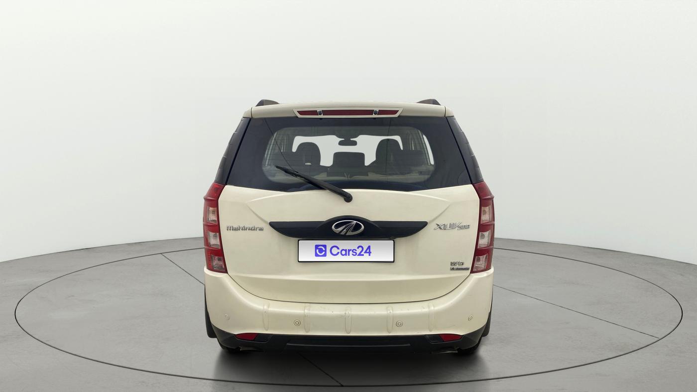2017 Mahindra XUV500 W6 AT 1.99, Diesel, Automatic, 65,013 km, Back/Rear