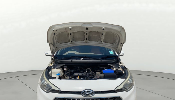 2017 Hyundai Elite i20 SPORTZ 1.2, Petrol, Manual, 58,247 km, Open Bonet