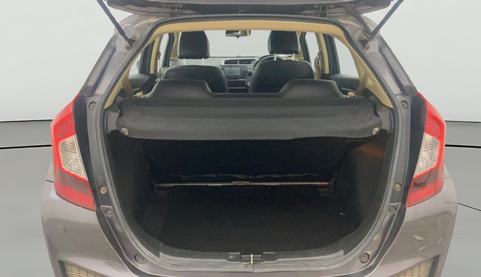 2019 Honda Jazz 1.2L I-VTEC VX CVT, Petrol, Automatic, 32,605 km, Boot Open Zoomed View