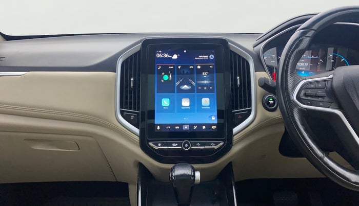 2021 MG HECTOR SHARP 1.5 PETROL CVT, Petrol, Automatic, 59,494 km, Air Conditioner