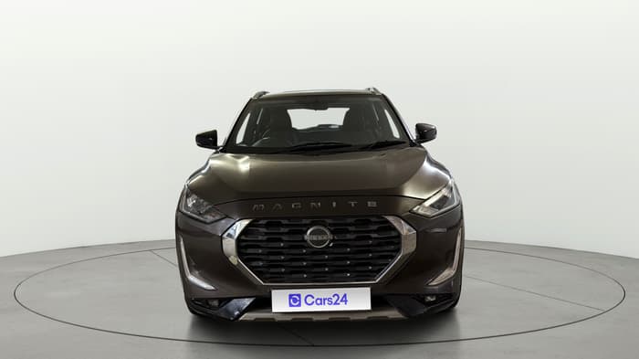 2022 Nissan MAGNITE XV MT, Petrol, Manual, 76,578 km, Front