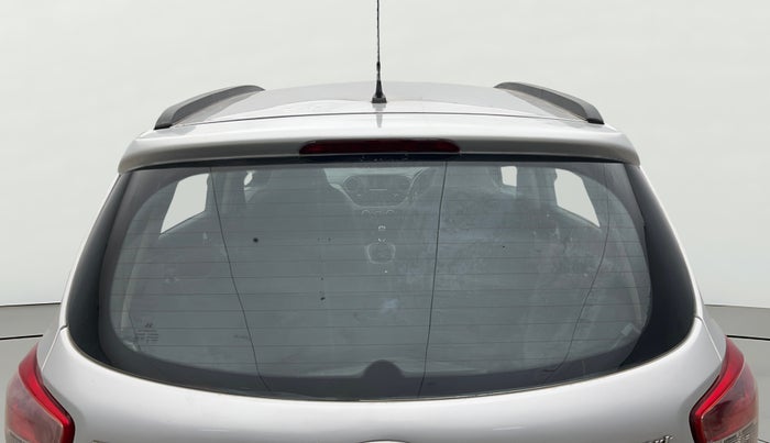 2015 Hyundai Grand i10 SPORTZ 1.2 KAPPA VTVT, Petrol, Manual, 61,896 km, Rear Windshield