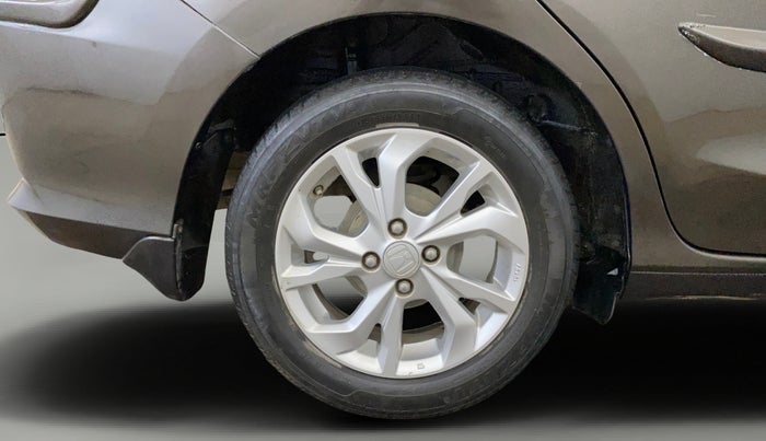 2019 Honda Amaze 1.2L I-VTEC VX, Petrol, Manual, 78,251 km, Right Rear Wheel