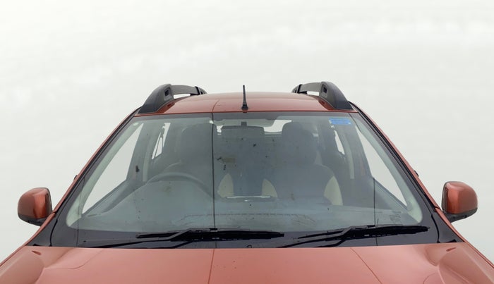 2020 Renault Duster RXZ 1.3 TURBO PETROL CVT, Petrol, Automatic, 38,702 km, Front Windshield