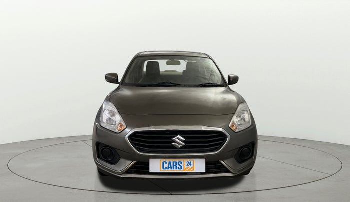 2018 Maruti Dzire VXI, Petrol, Manual, 43,215 km, Front