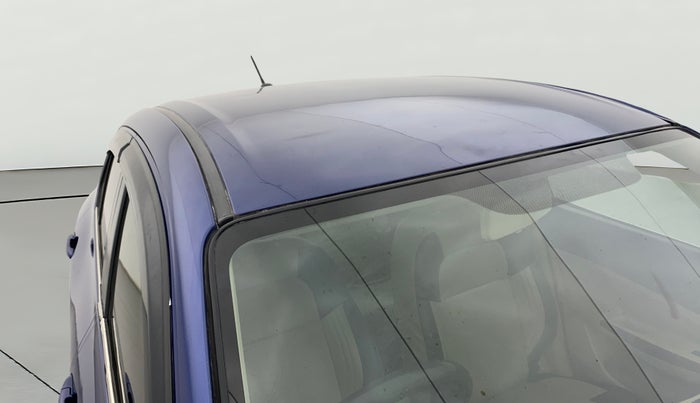 2018 Maruti Dzire ZXI AMT, Petrol, Automatic, 54,399 km, Roof