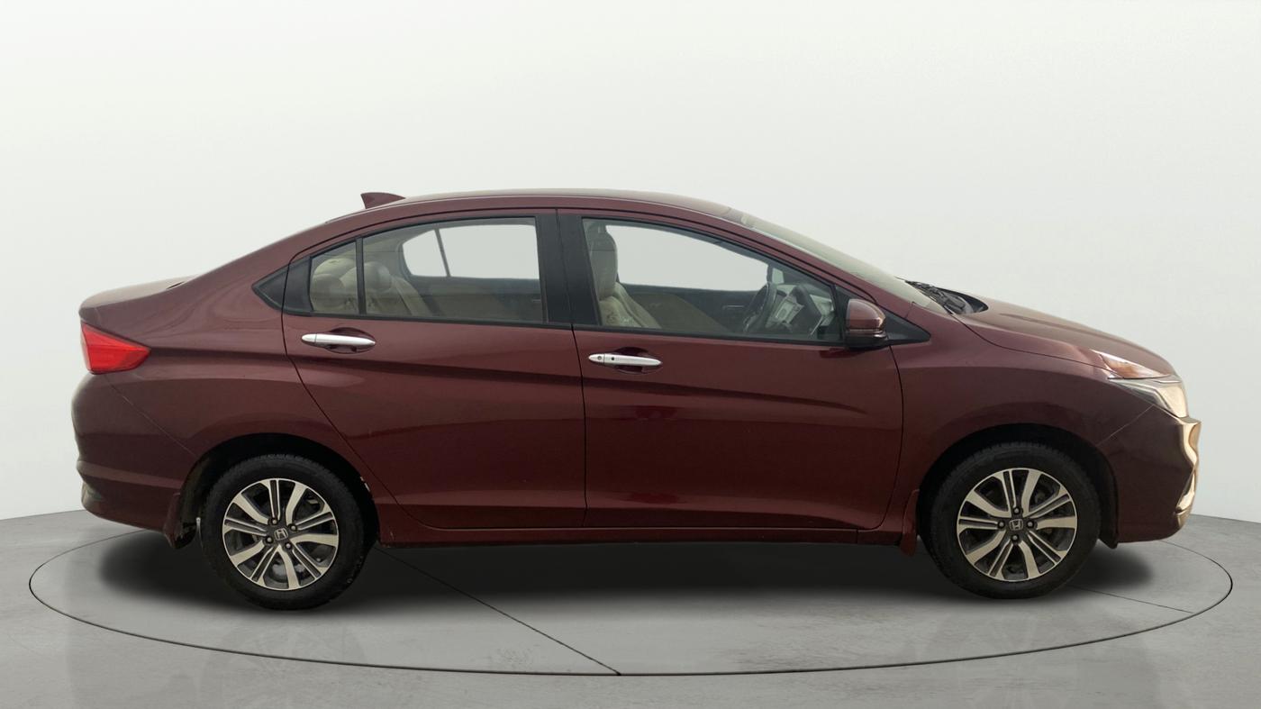 2018 Honda City 1.5L I-VTEC V MT, Petrol, Manual, 59,182 km, Right Side View