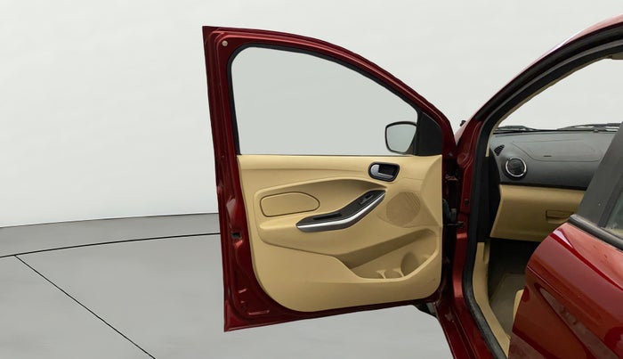 2019 Ford Figo Aspire TREND PLUS CNG, CNG, Manual, 64,643 km, LHS Front Door