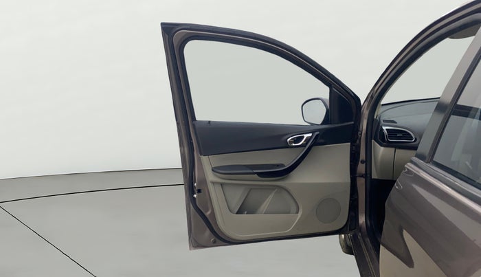 2017 Tata Tiago XZA PETROL, Petrol, Automatic, 69,993 km, LHS Front Door