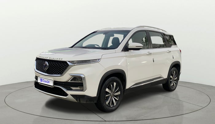 2019 MG HECTOR SHARP 1.5 DCT PETROL, Petrol, Automatic, 60,434 km, Left Front Diagonal