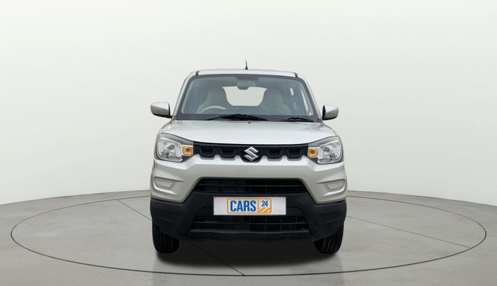 2020 Maruti S PRESSO VXI+, Petrol, Manual, 46,775 km, Front