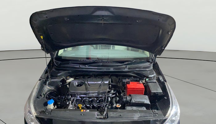 2019 Hyundai Verna 1.6 VTVT SX + AT, Petrol, Automatic, 77,010 km, Open Bonet