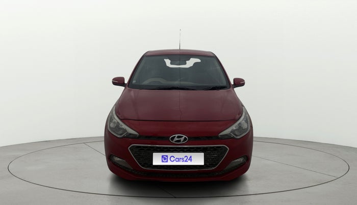 2015 Hyundai Elite i20 SPORTZ 1.4 (O) CRDI, Diesel, Manual, 71,812 km, Front