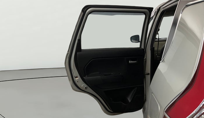 2022 Maruti New Wagon-R VXI 1.0 AMT, Petrol, Automatic, 56,154 km, LHS Rear Door