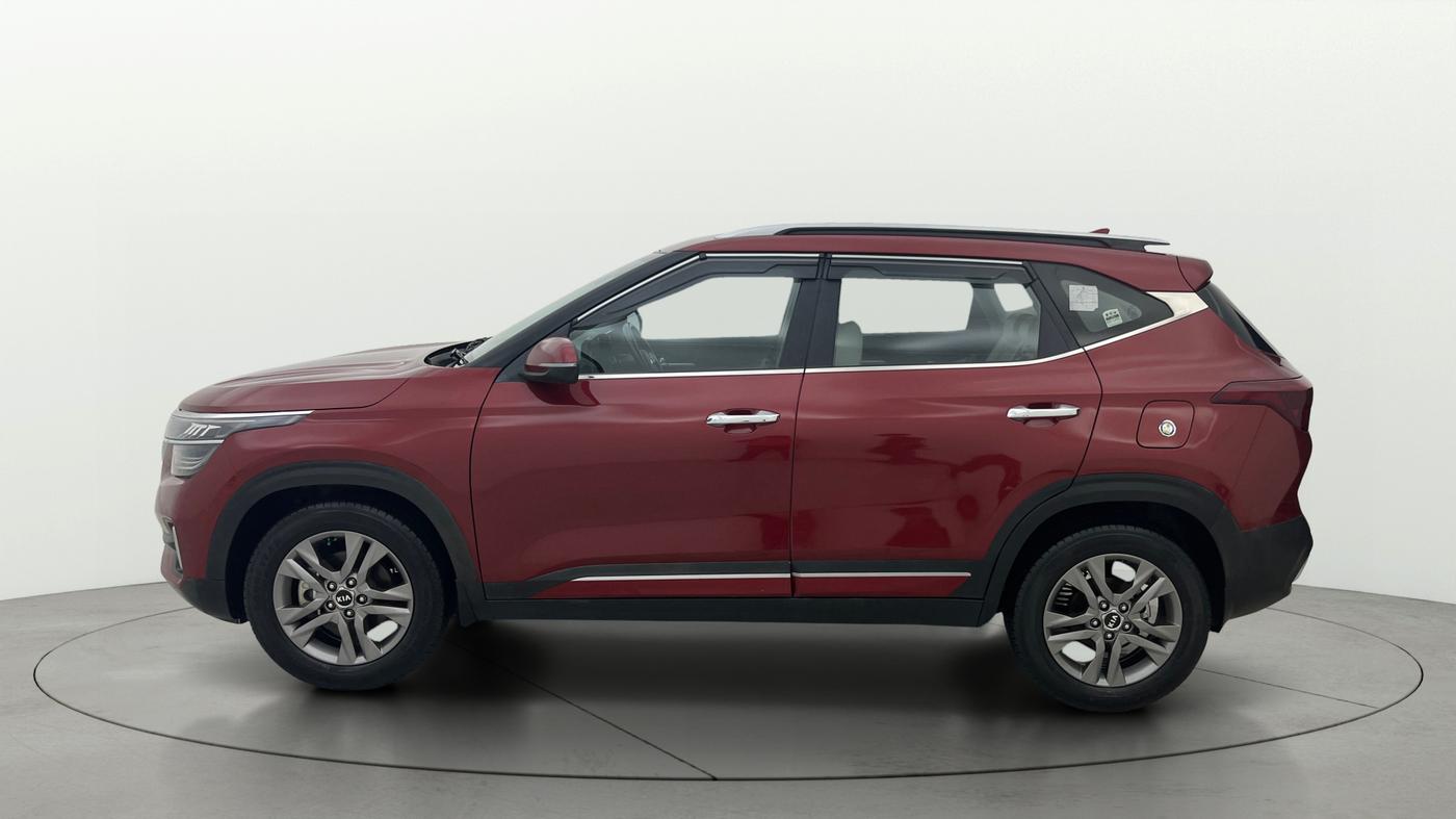 2019 KIA SELTOS HTX 1.5 PETROL, Petrol, Manual, 37,968 km, Left Side