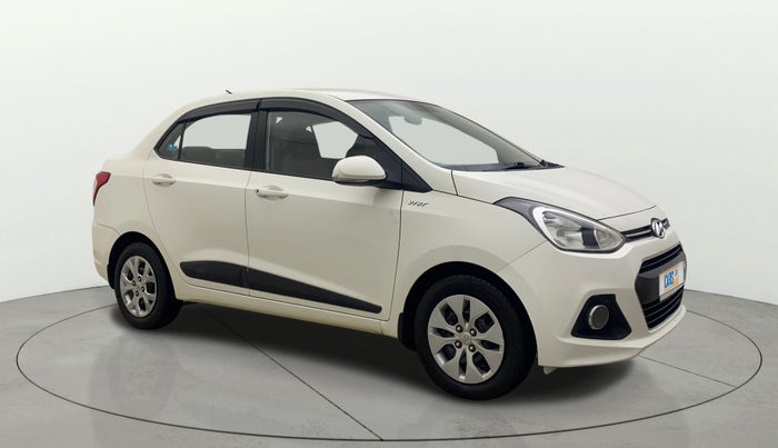 2015 Hyundai Xcent S 1.2, Petrol, Manual, 11,524 km, SRP