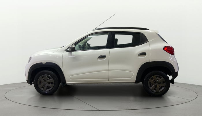 2018 Renault Kwid RXT 1.0 (O), Petrol, Manual, 52,488 km, Left Side