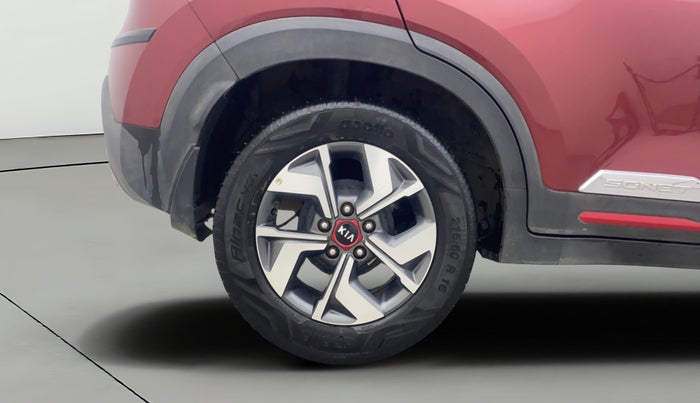 2020 KIA SONET GTX PLUS 1.0 IMT, Petrol, Manual, 31,277 km, Right Rear Wheel