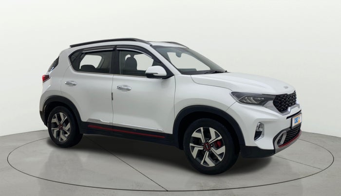 2022 KIA SONET GTX PLUS 1.5, Diesel, Manual, 79,252 km, SRP