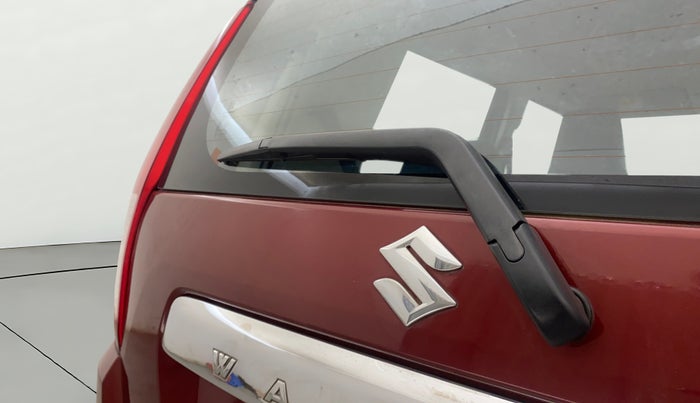 2023 Maruti New Wagon-R ZXI PLUS 1.2 DUAL TONE, Petrol, Manual, 9,093 km, Rear Wiper