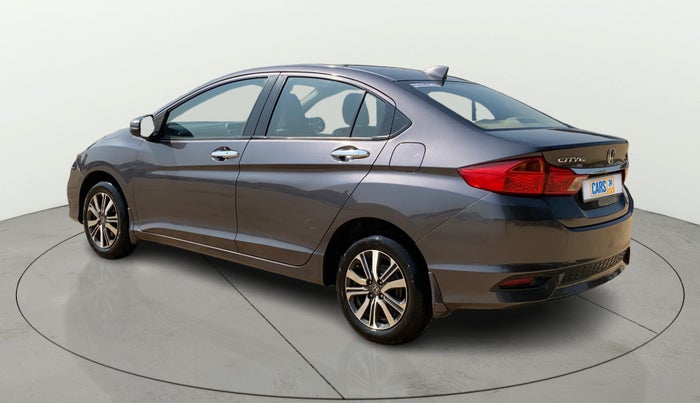 2018 Honda City 1.5L I-VTEC V MT, CNG, Manual, 1,10,205 km, Left Back Diagonal