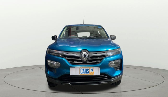 2021 Renault Kwid RXT 1.0 AMT (O), Petrol, Automatic, 38,413 km, Front