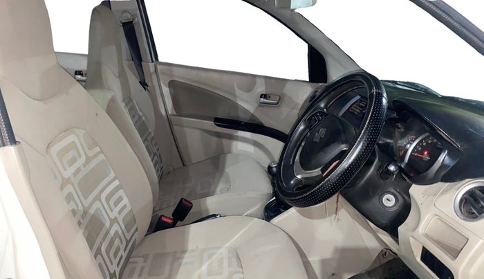 2021 Maruti Celerio ZXI (O), Petrol, Manual, 72,775 km, Right Side Front Door Cabin