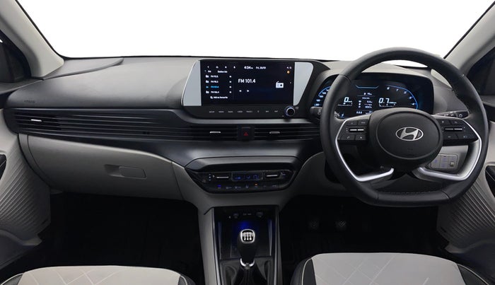 2023 Hyundai NEW I20 ASTA (O) 1.2 MT, Petrol, Manual, 34,232 km, Dashboard