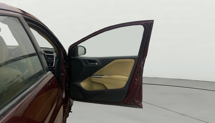 2016 Honda City 1.5L I-VTEC V MT, Petrol, Manual, 1,06,658 km, RHS Front Door