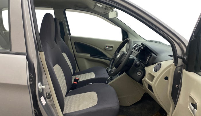 2014 Maruti Celerio VXI AMT, Petrol, Automatic, 97,050 km, Right Side Front Door Cabin