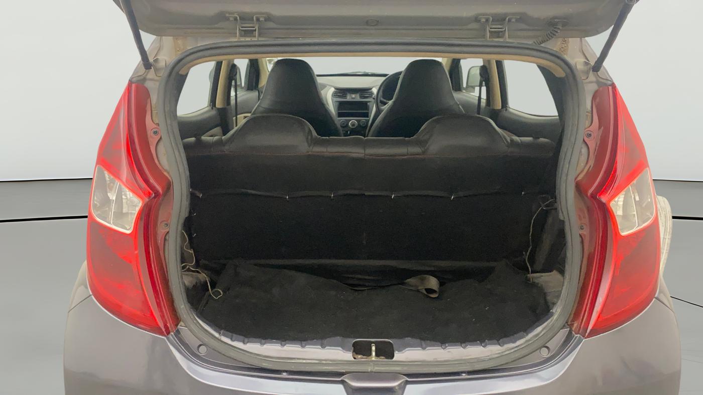 2016 Hyundai Eon ERA +, Petrol, Manual, 69,776 km, Boot Open Zoomed View