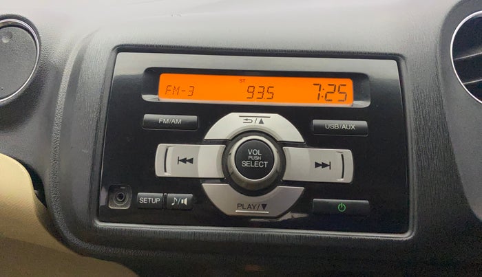 2014 Honda Brio S MT, Petrol, Manual, 72,668 km, Air Conditioner