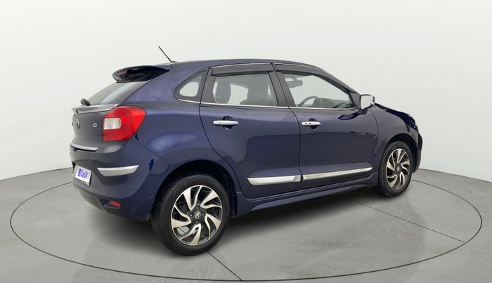 2020 Toyota Glanza G, Petrol, Manual, 39,115 km, Right Back Diagonal