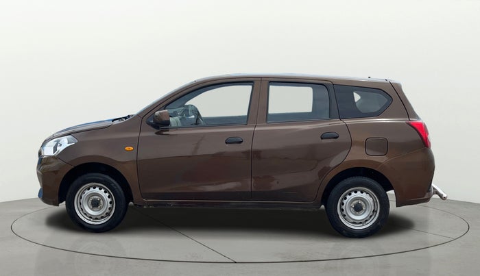 2019 Datsun Go Plus A(O), Petrol, Manual, 29,275 km, Left Side