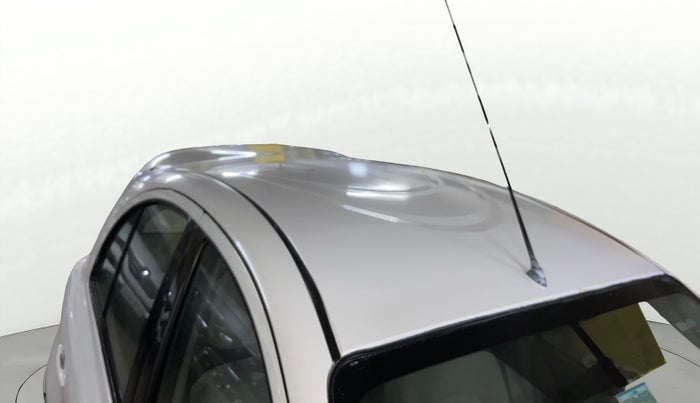 2014 Nissan Micra XL PETROL, Petrol, Manual, 1,03,612 km, Roof