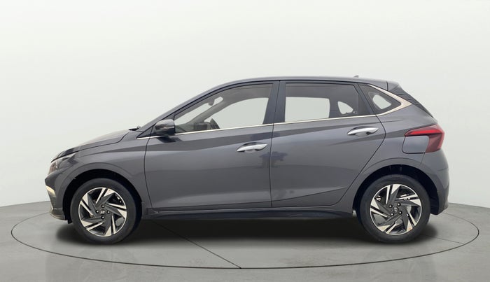 2021 Hyundai NEW I20 ASTA 1.2 MT, Petrol, Manual, 47,875 km, Left Side