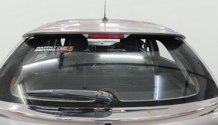 2021 Maruti Baleno ZETA PETROL 1.2, Petrol, Manual, 14,157 km, Rear Windshield