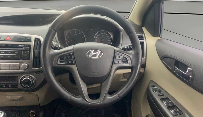 2012 Hyundai i20 SPORTZ 1.4 CRDI, Diesel, Manual, 83,457 km, Steering Wheel Close Up