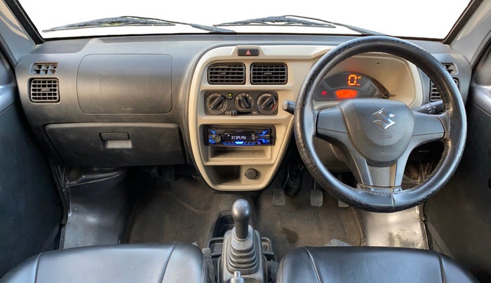 2023 Maruti Eeco 5 STR AC CNG, CNG, Manual, 43,667 km, Dashboard