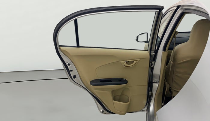 2017 Honda Amaze 1.2L I-VTEC S, Petrol, Manual, 1,29,943 km, LHS Rear Door