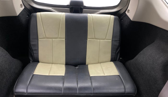 2016 Datsun Go Plus T, Petrol, Manual, 22,724 km, Third Seat Row ( optional )