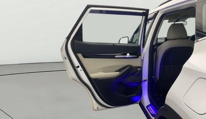 2020 KIA SELTOS HTX PLUS AT1.5 DIESEL, Diesel, Automatic, 77,967 km, LHS Rear Door