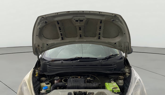 2013 Hyundai Eon MAGNA +, Petrol, Manual, 48,123 km, Open Bonet