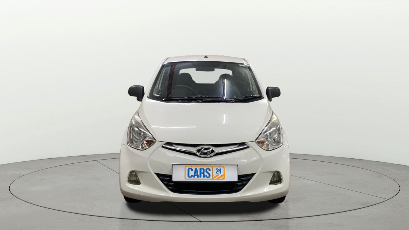 2015 Hyundai Eon MAGNA +, Petrol, Manual, 45,523 km, Front