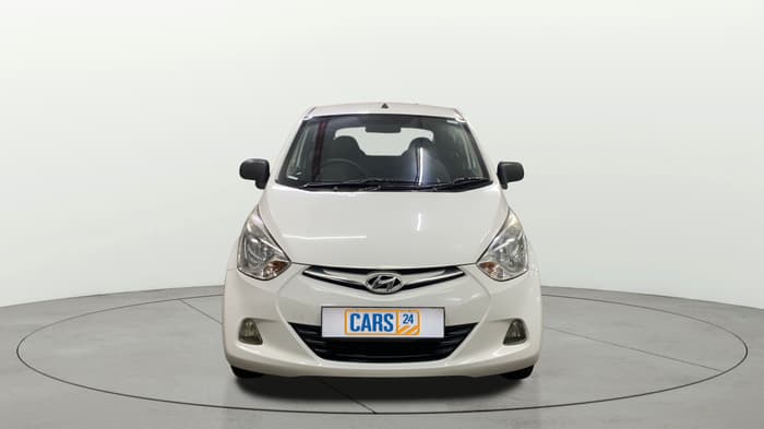 2015 Hyundai Eon MAGNA +, Petrol, Manual, 45,523 km, Front