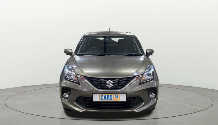 2020 Maruti Baleno DELTA PETROL 1.2, Petrol, Manual, 32,149 km, Front